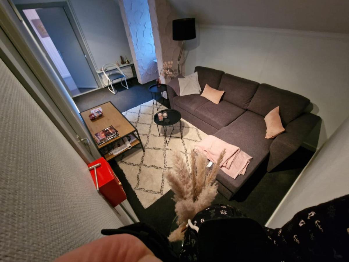 Ferienwohnung Pivone Assebroek Brügge Exterior foto