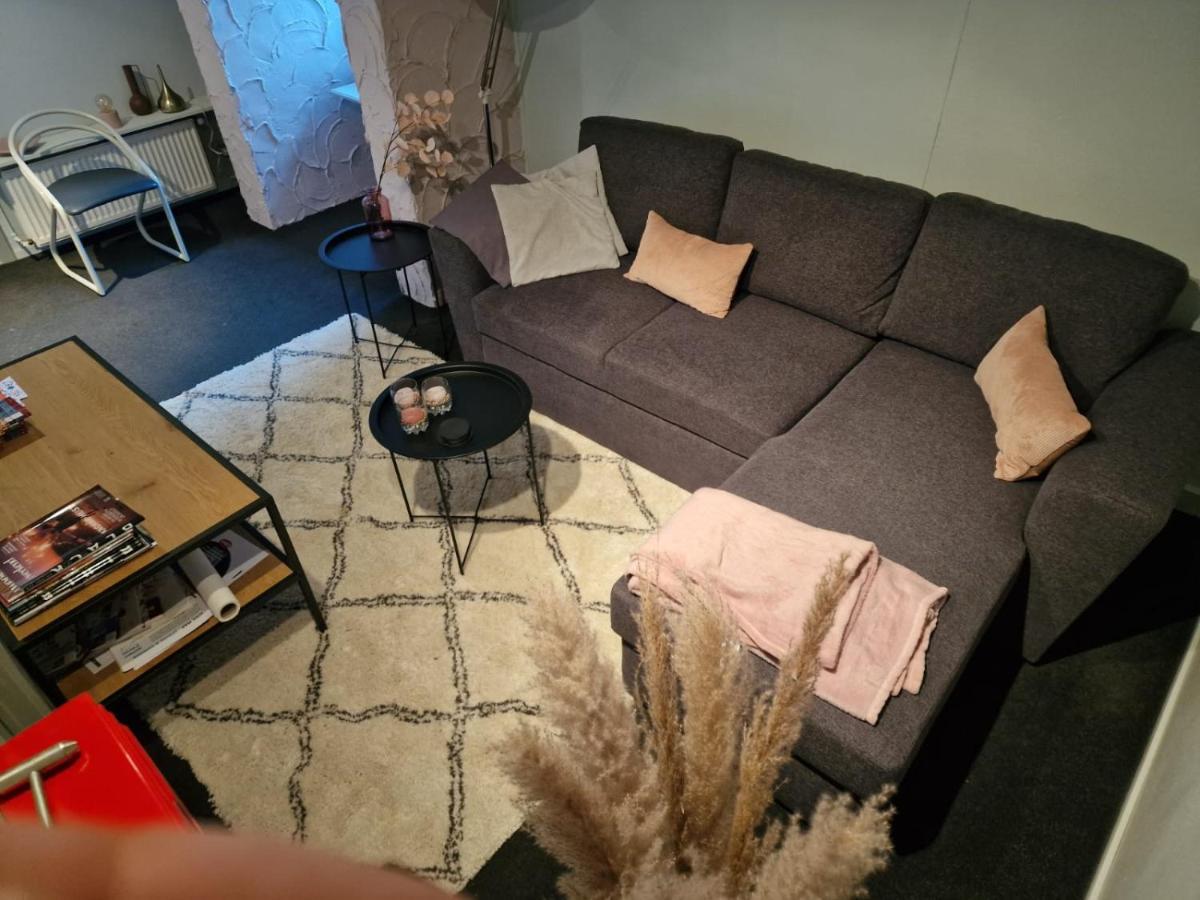 Ferienwohnung Pivone Assebroek Brügge Exterior foto