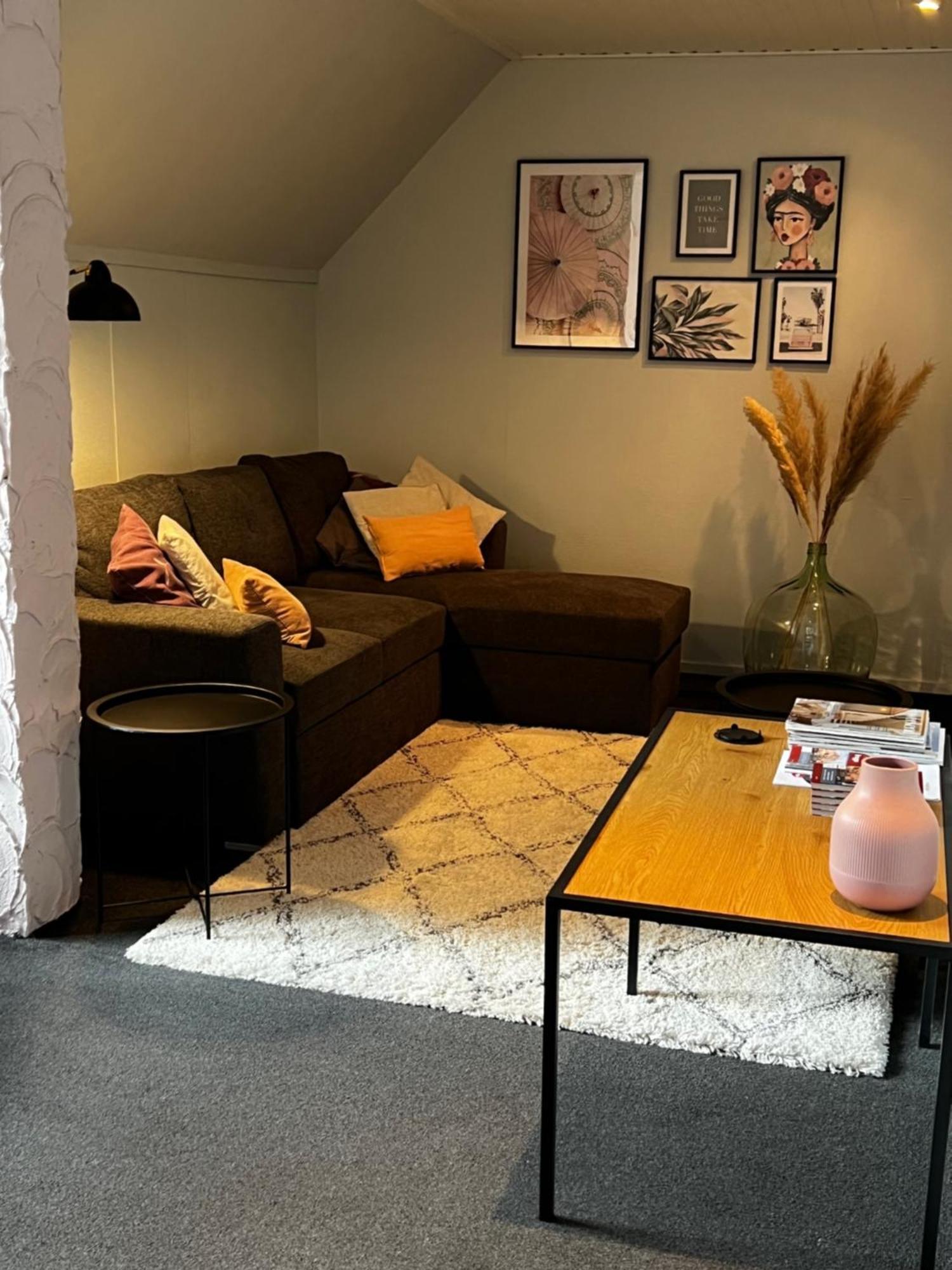 Ferienwohnung Pivone Assebroek Brügge Exterior foto